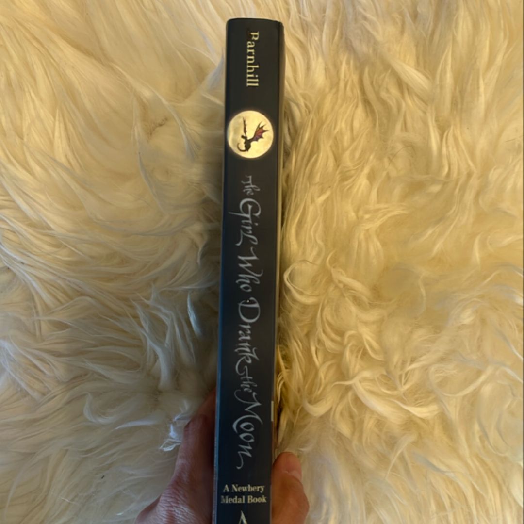 The Girl Who Drank the Moon