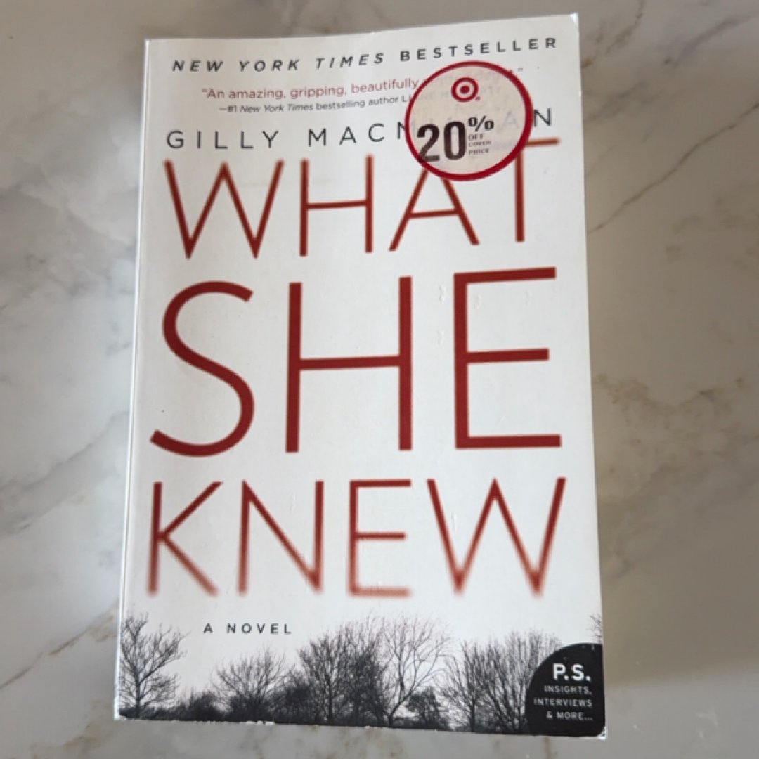 What She Knew