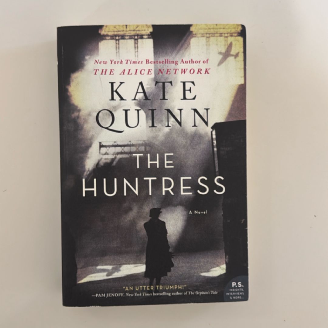 The Huntress