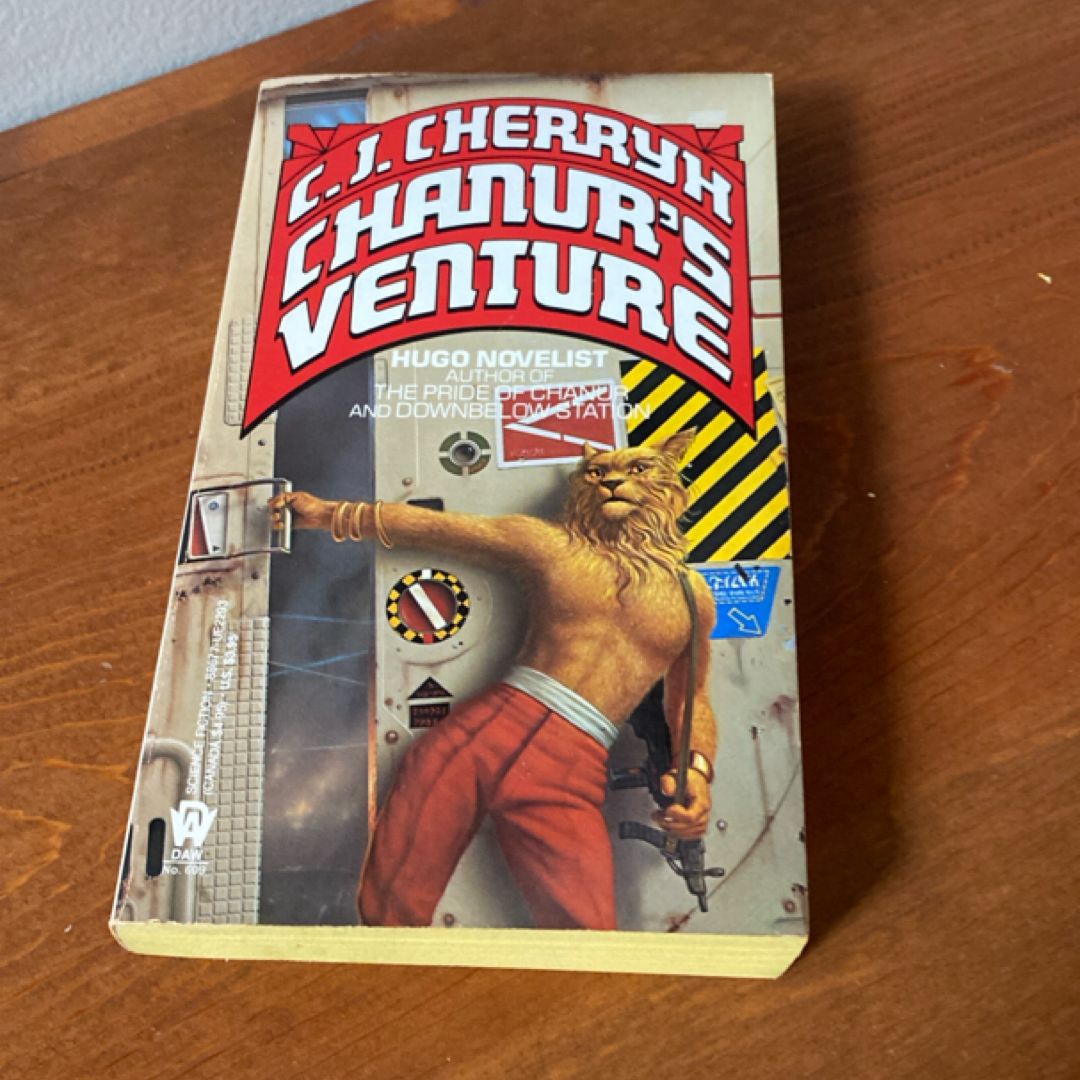 Chanur's Venture