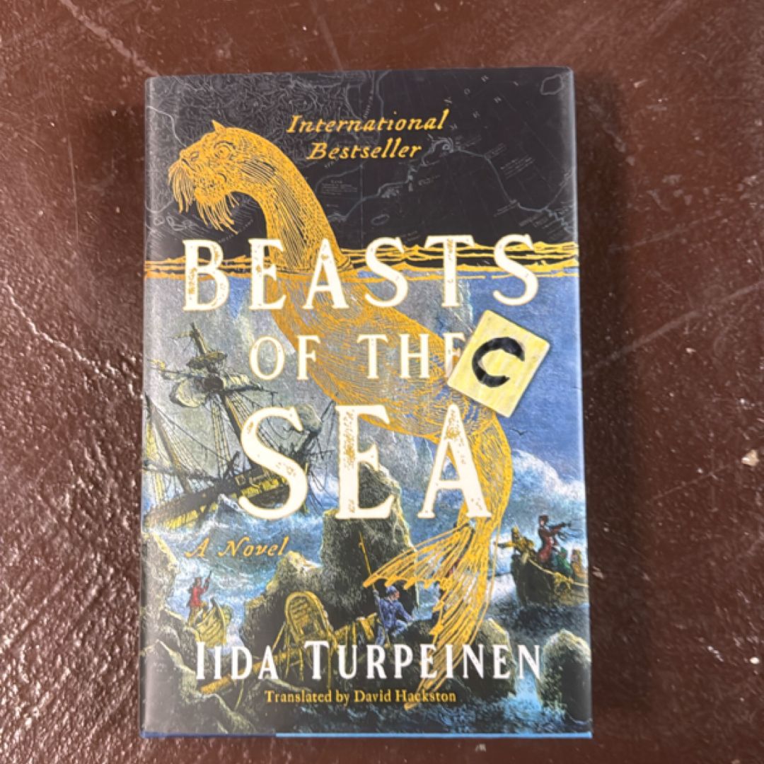 Beasts of the Sea