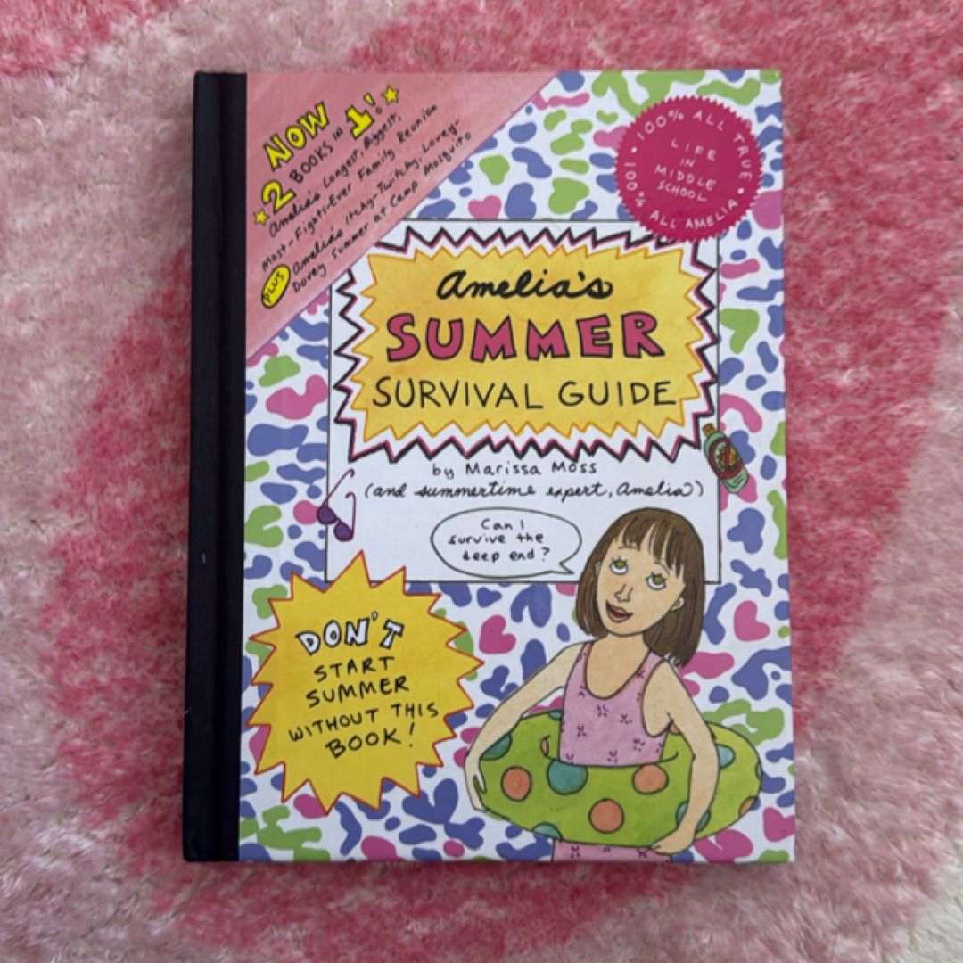 Amelia's Summer Survival Guide