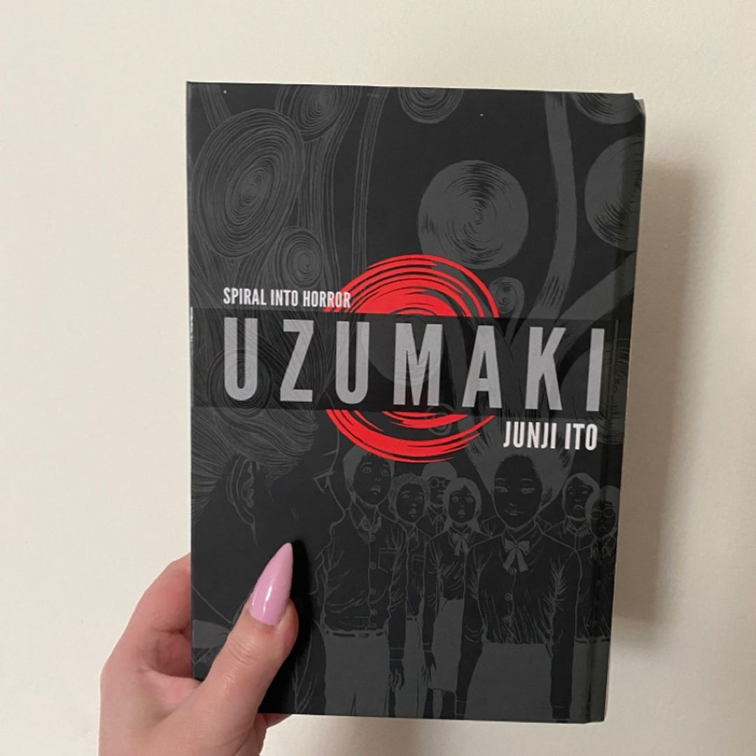 Uzumaki (3-In-1 Deluxe Edition)