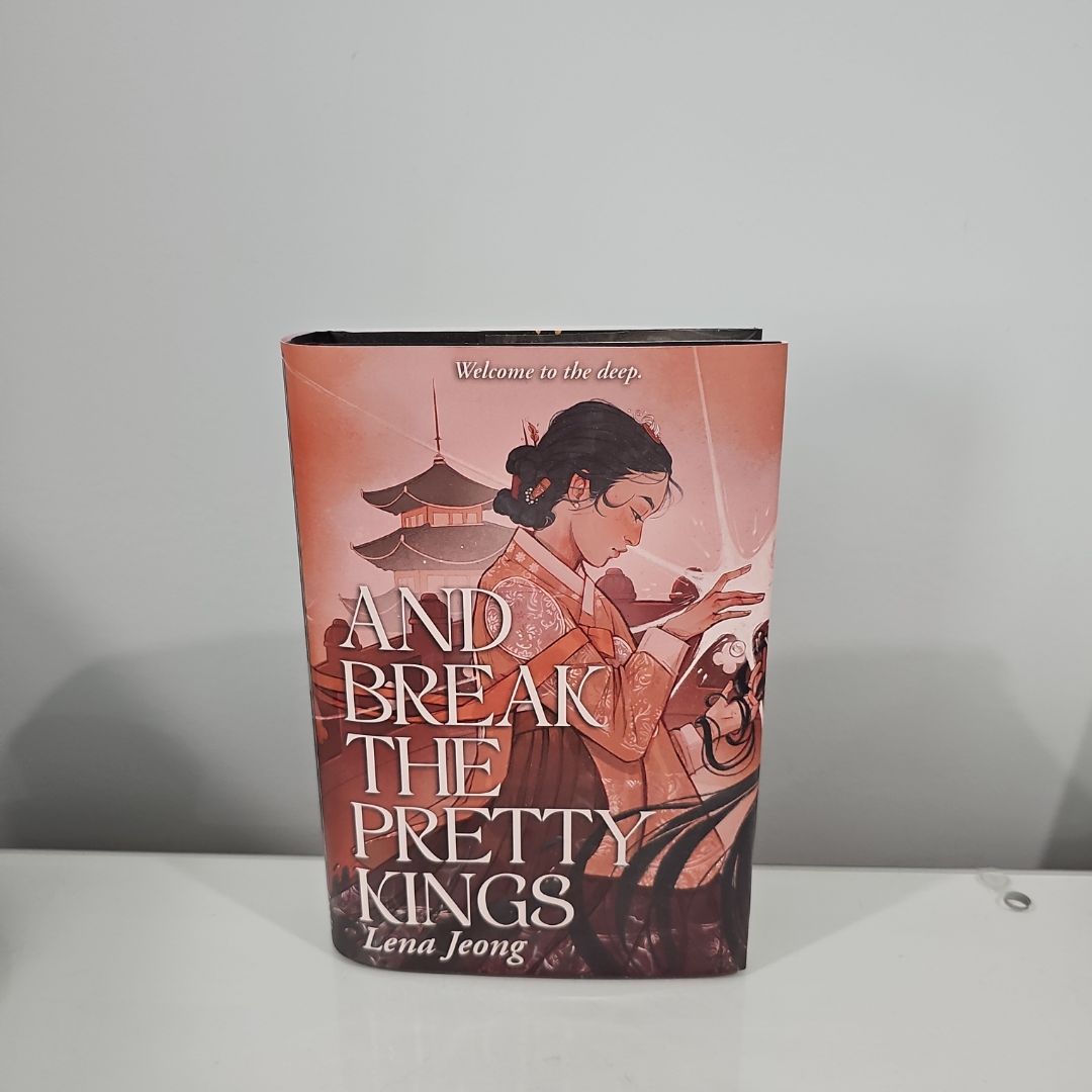 And Break the Pretty Kings