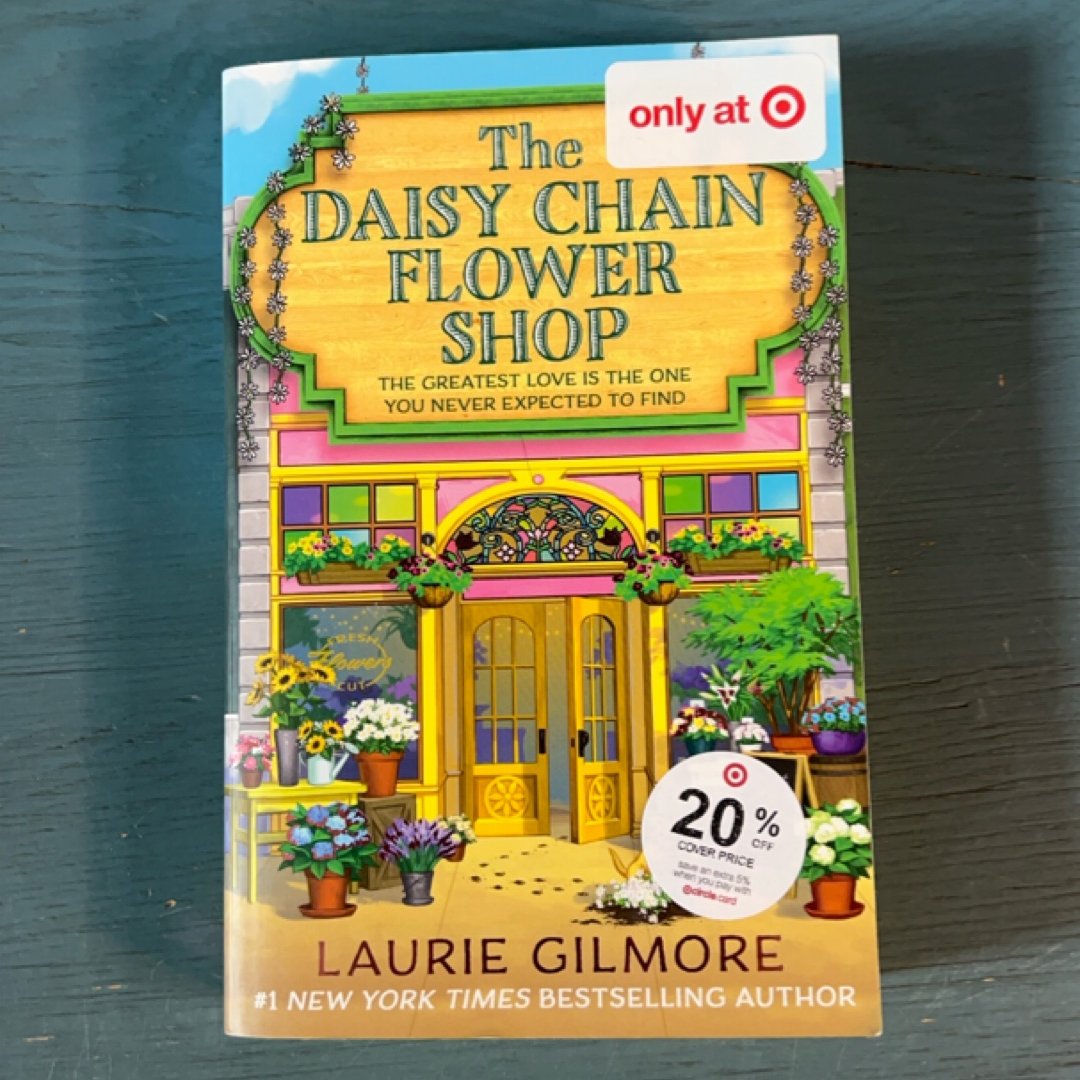 The Daisy Chain Flower Shop