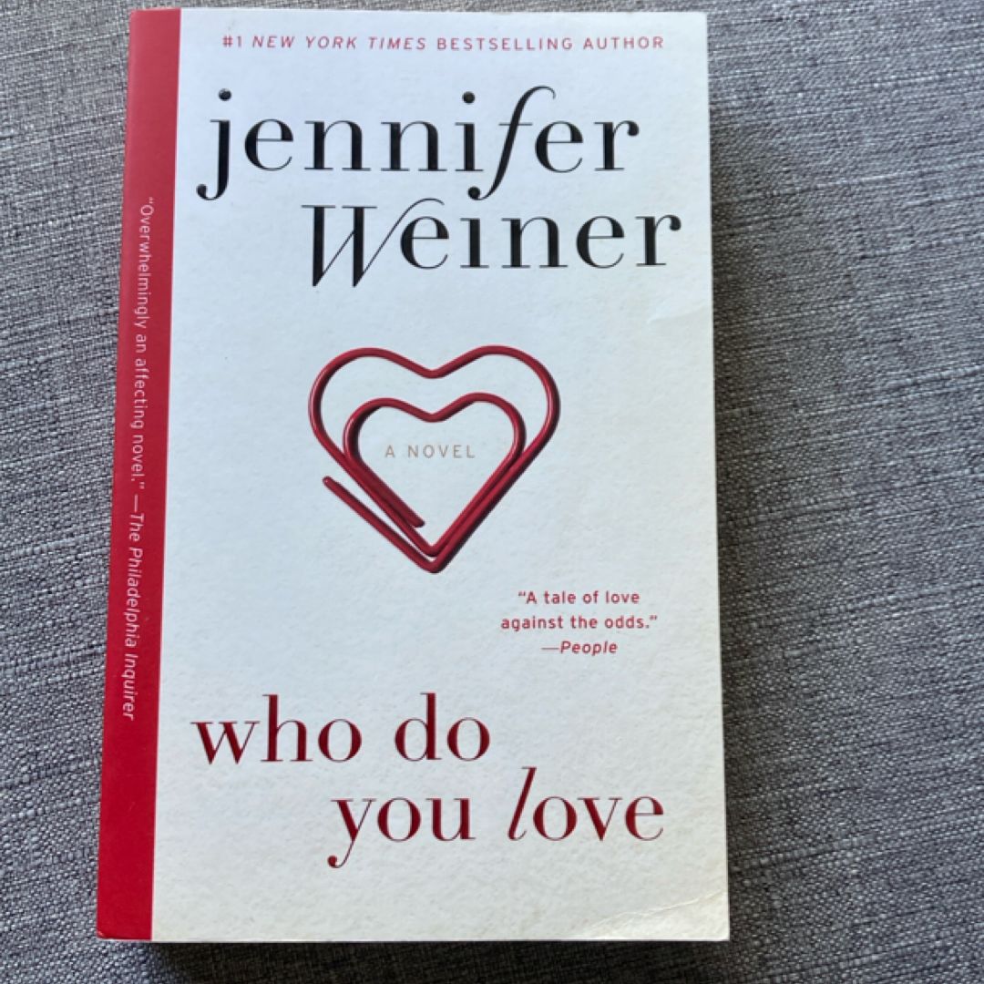 Who Do You Love
