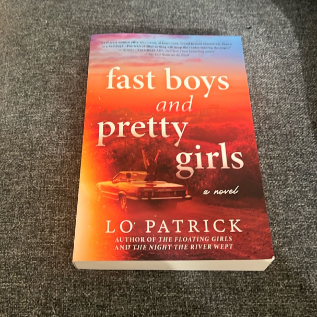 Fast Boys and Pretty Girls