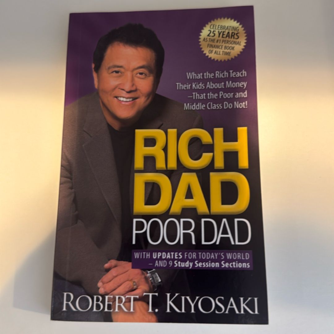 Rich Dad Poor Dad