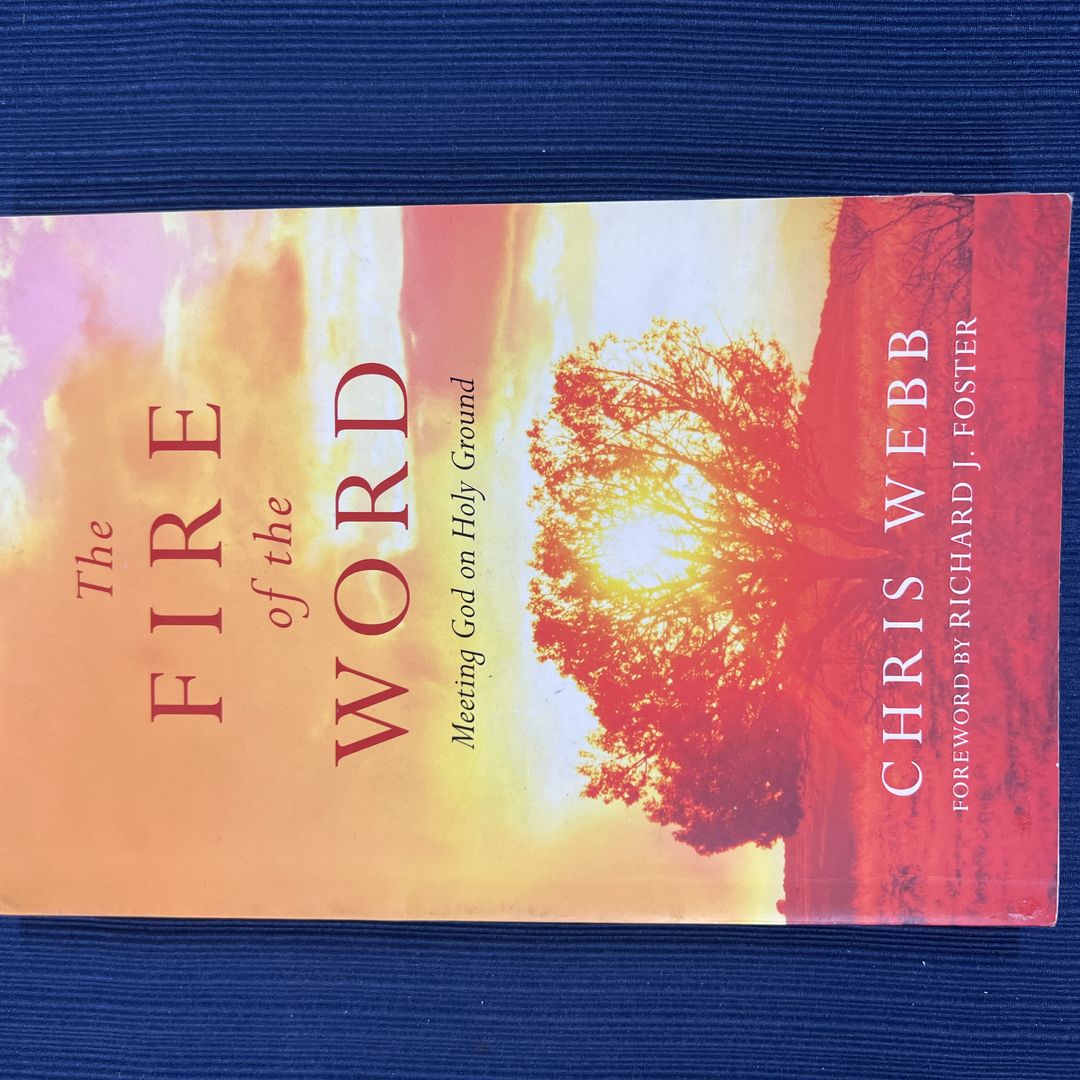 The Fire of the Word