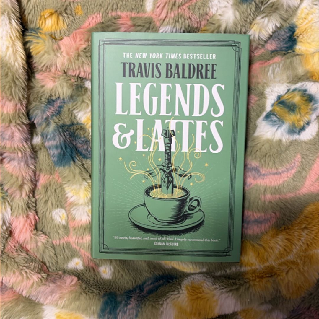 Legends and Lattes