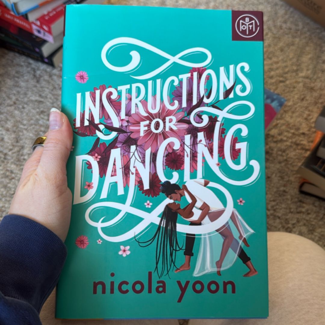 Instructions for Dancing