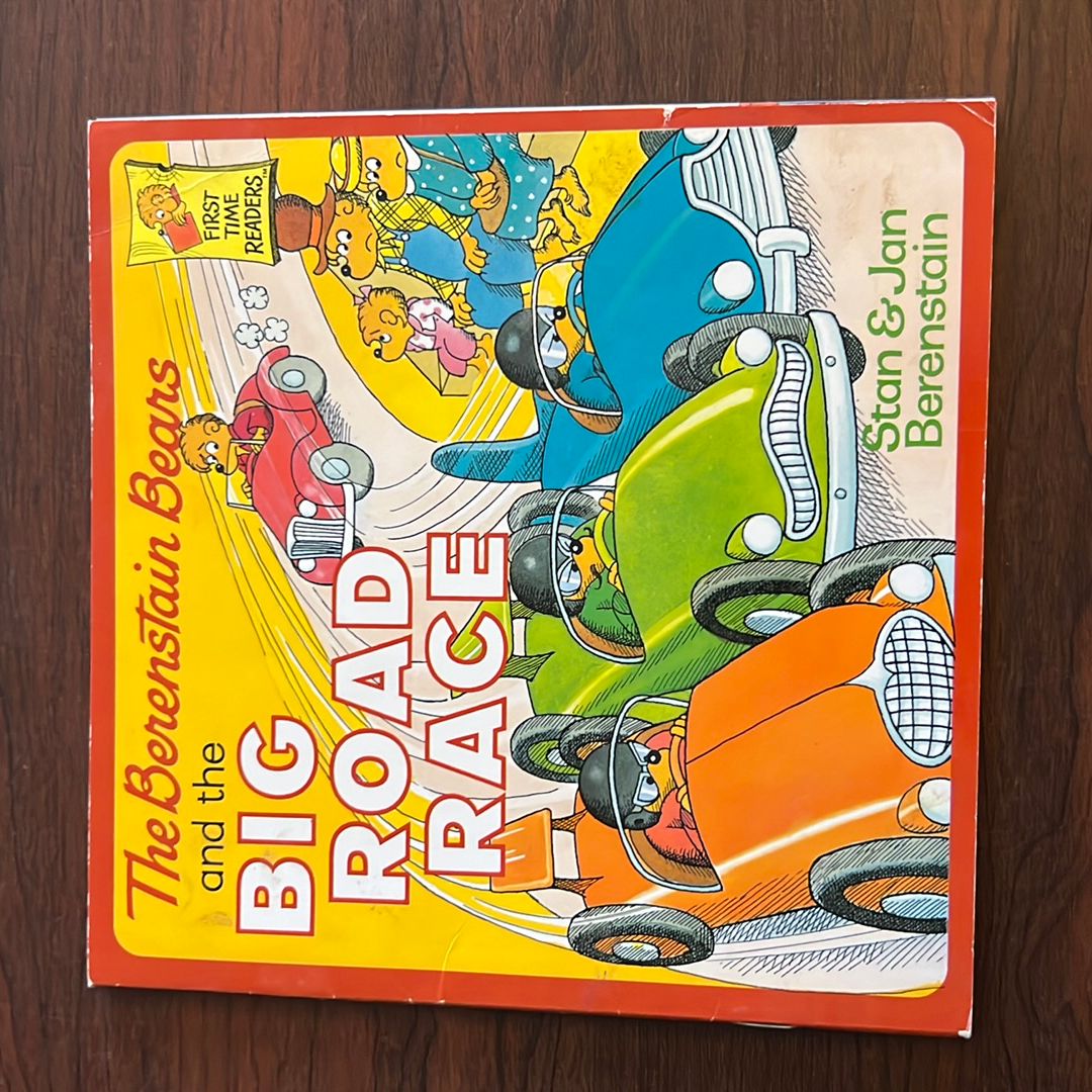 The Berenstain Bears and the Big Road Race