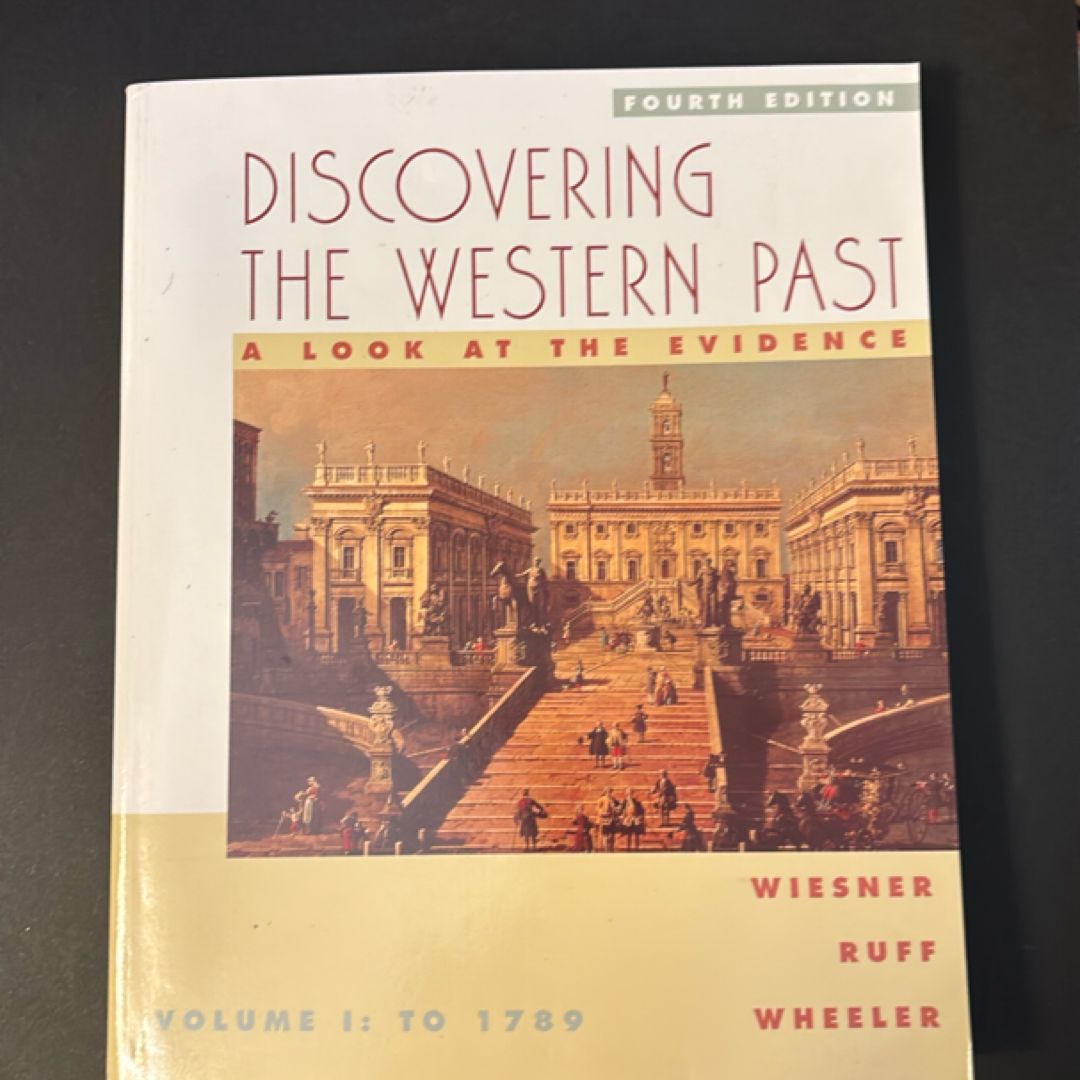 Discovering the Western Past