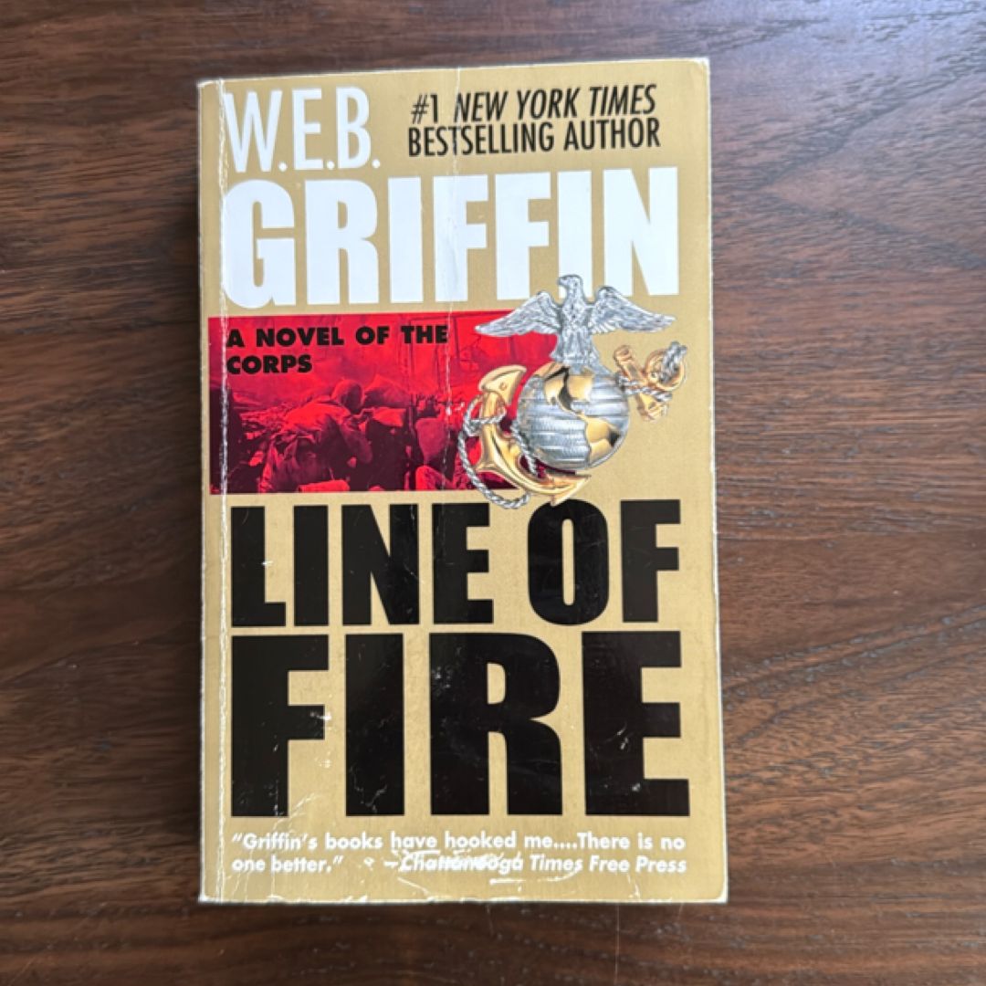 Line of Fire