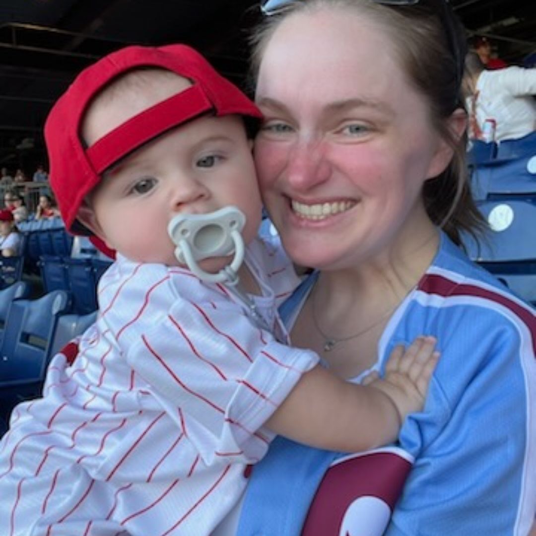 Momma's Clearing Her Shelves