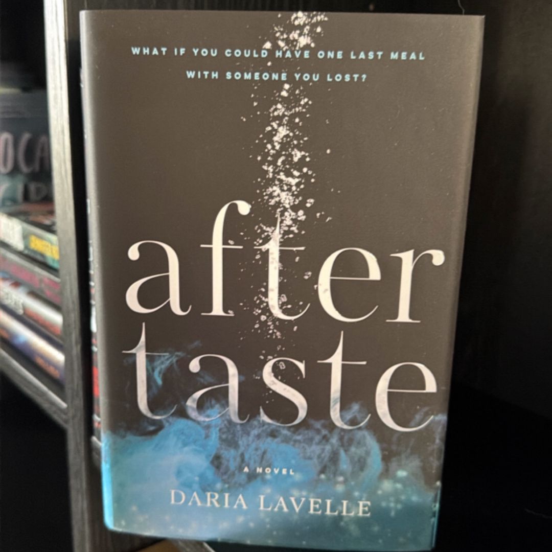 Aftertaste