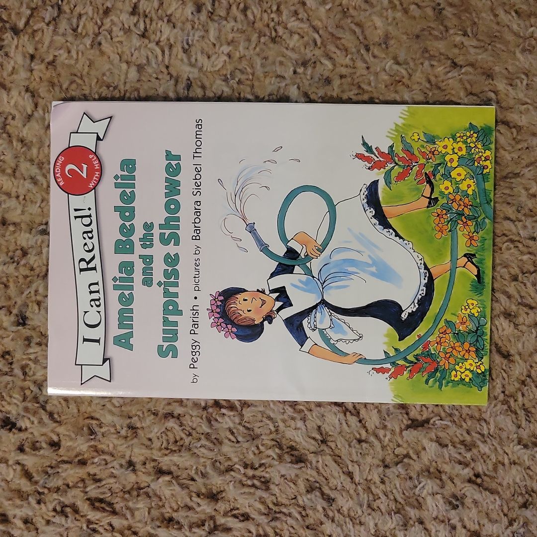 Amelia Bedelia and the Surprise Shower