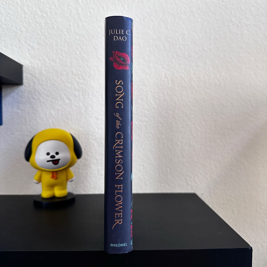 Song of the Crimson Flower