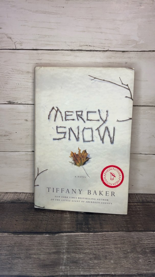 Mercy Snow *SIGNED*