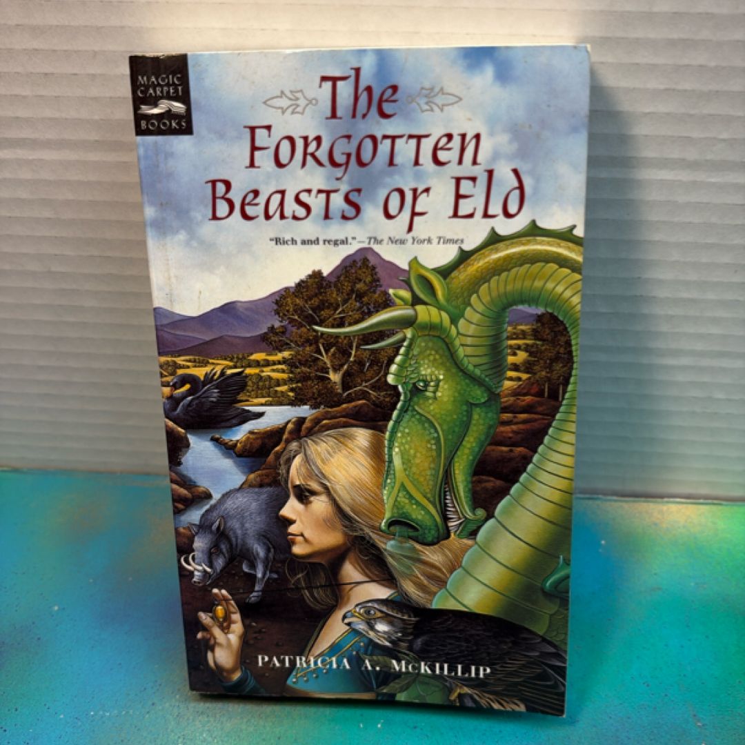 The Forgotten Beasts of Eld