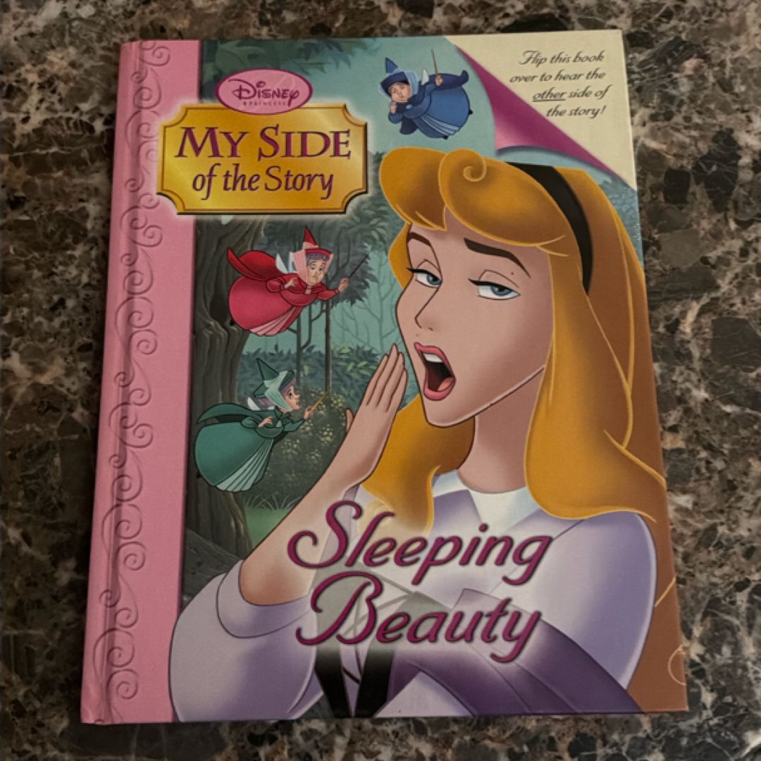 Disney Princess: My Side of the Story Sleeping Beauty/Maleficent