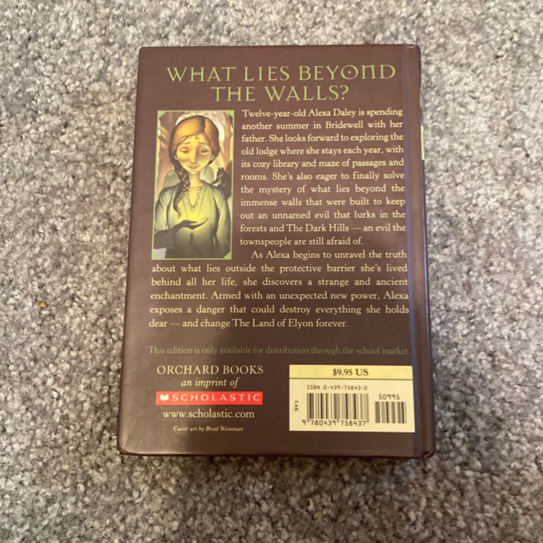 The Dark Hills Divide