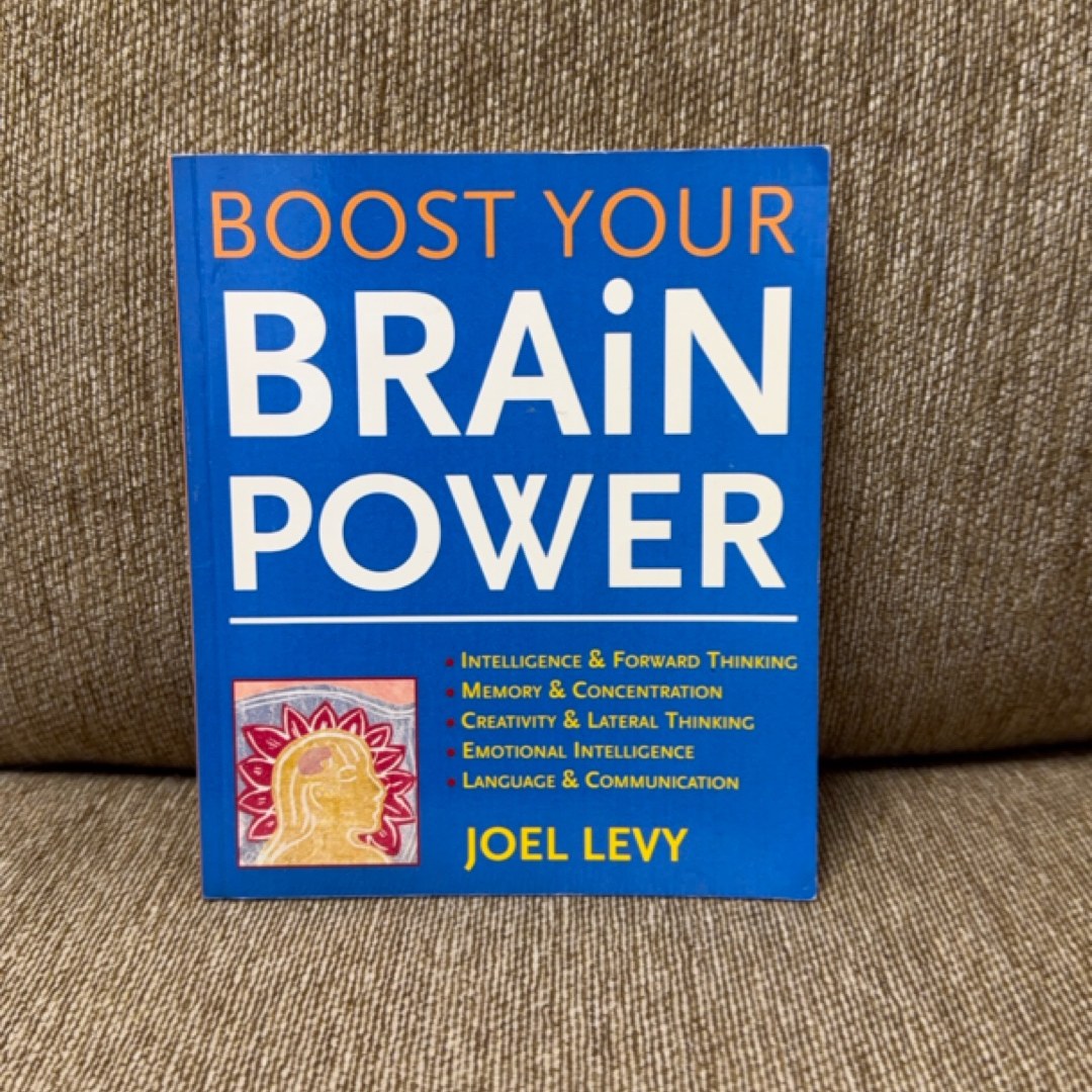 Boost Your Brain Power