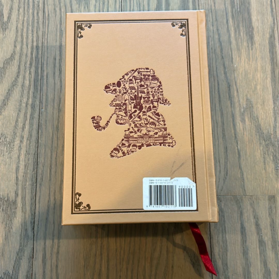 The Adventures of Sherlock Holmes and Other Stories