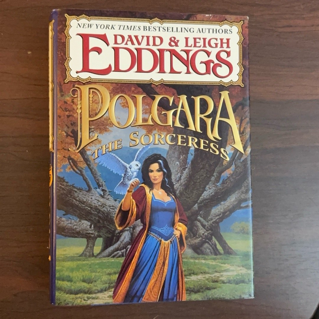 Polgara the Sorceress