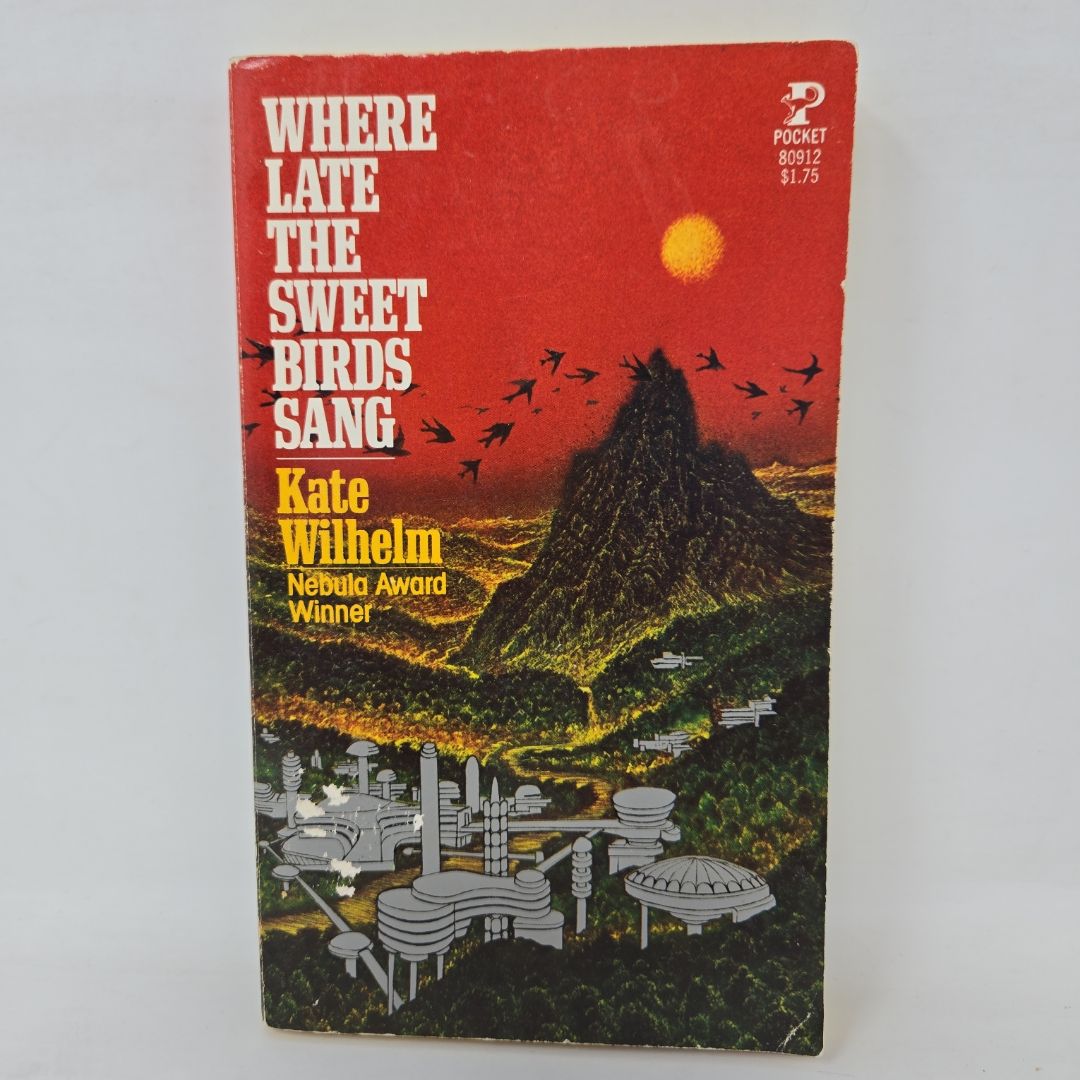 Where Late the Sweet Birds Sang