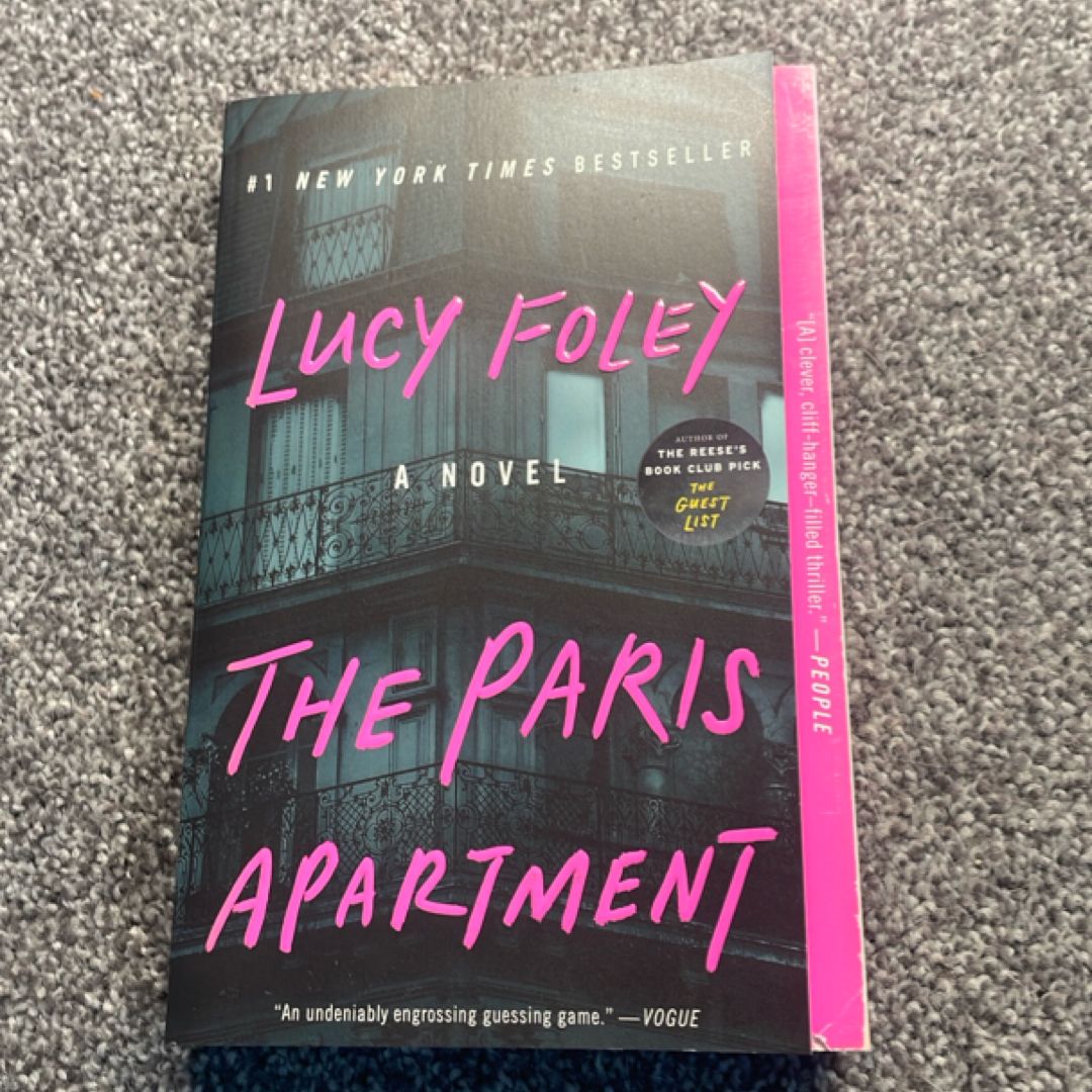 The Paris Apartment