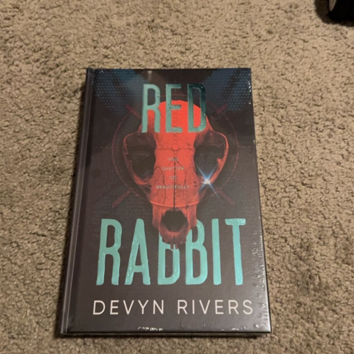 Red Rabbit by Devyn Rivers