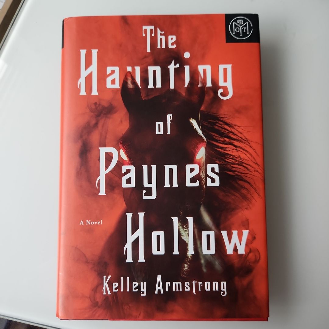 The Haunting of Paynes Hollow