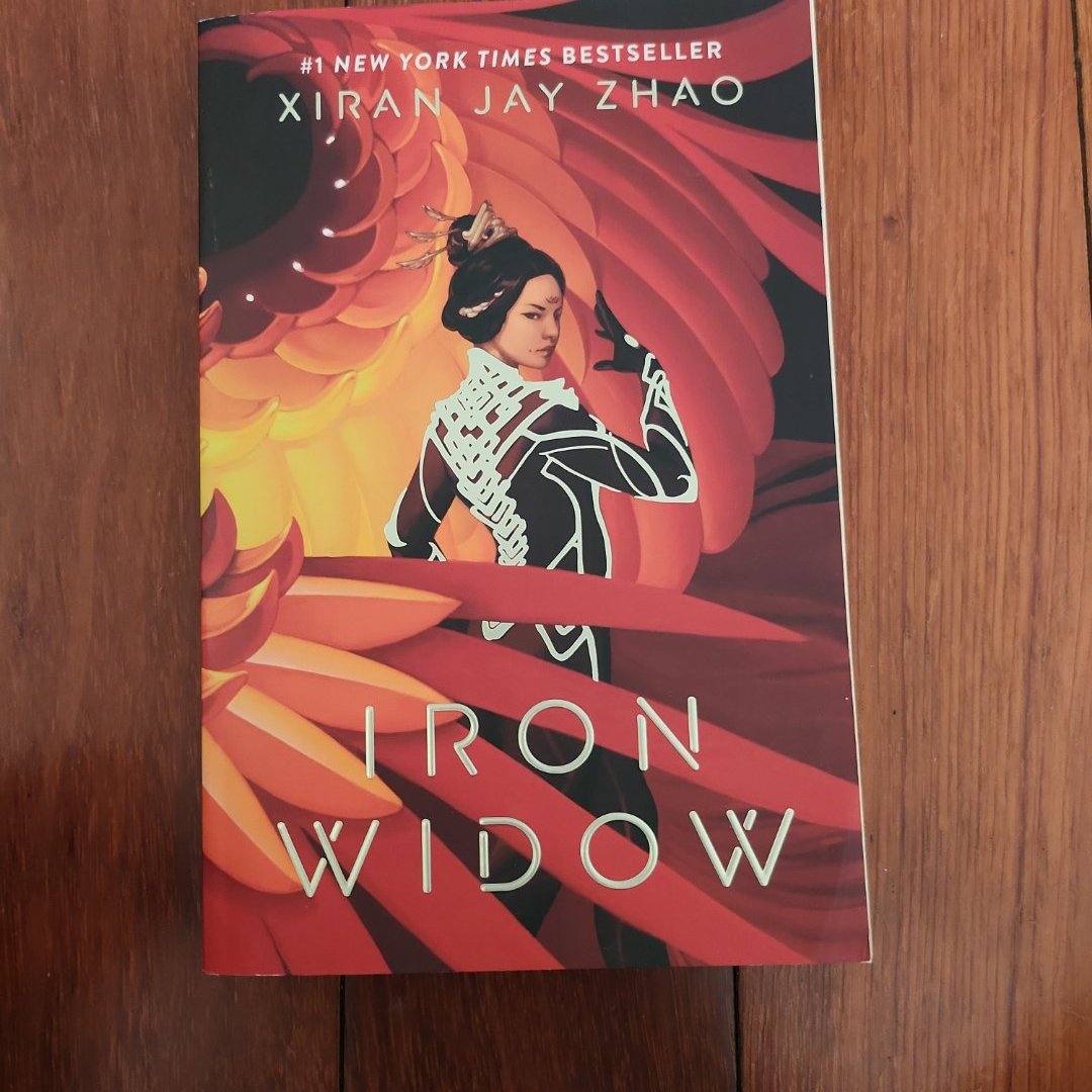 Iron Widow