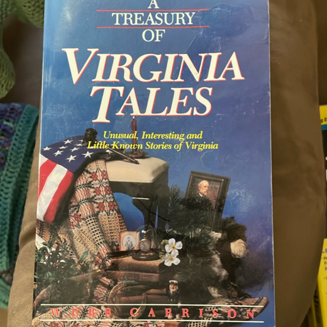A Treasury of Virginia Tales