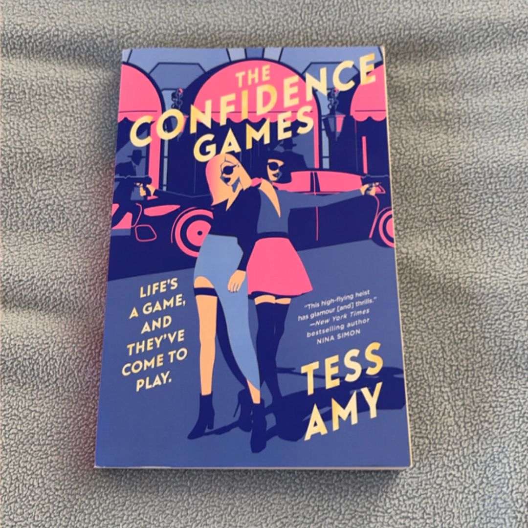 The Confidence Games