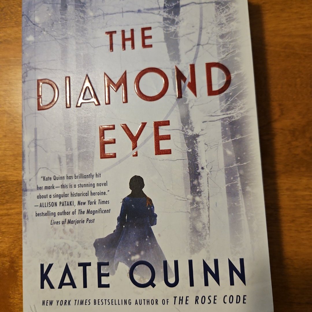 The Diamond Eye