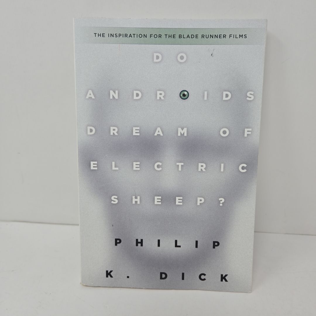 Do Androids Dream of Electric Sheep?