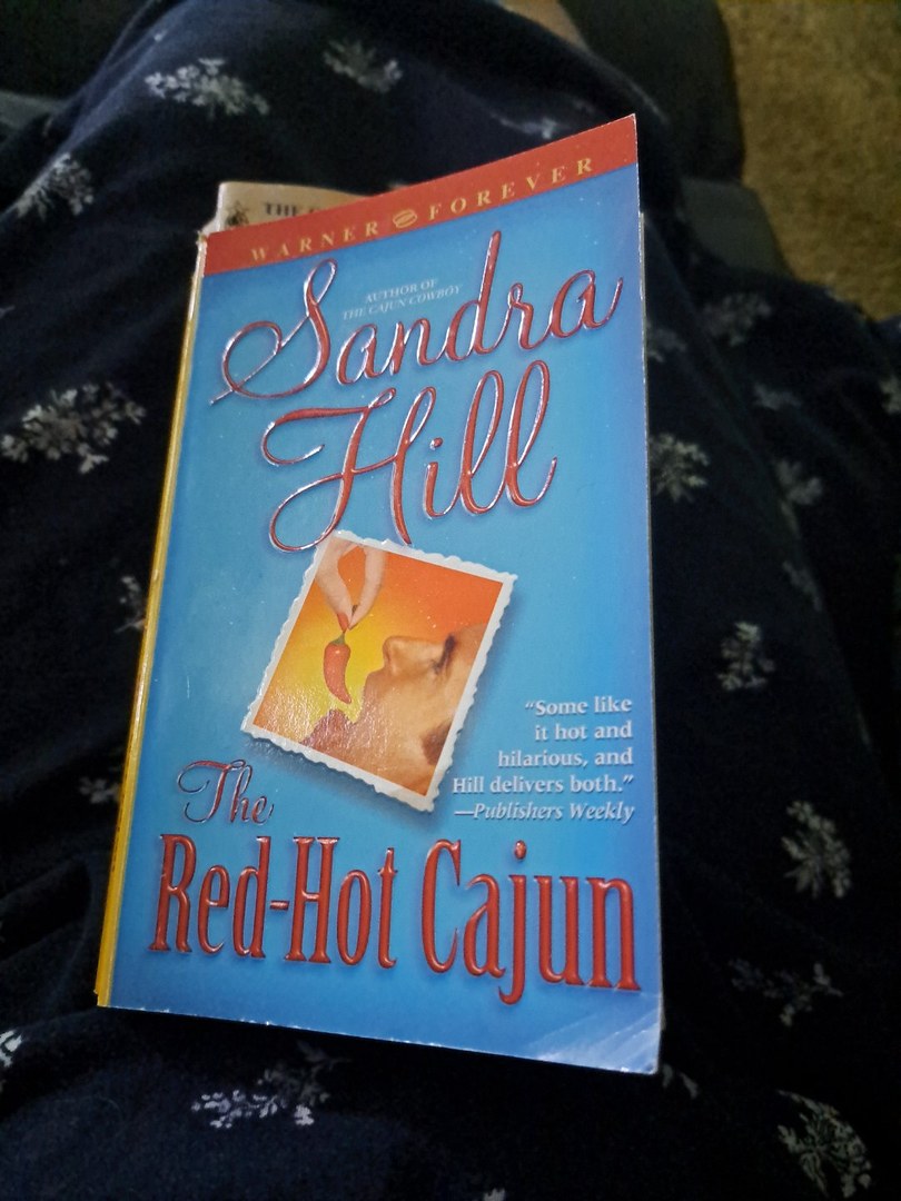 The Red-Hot Cajun