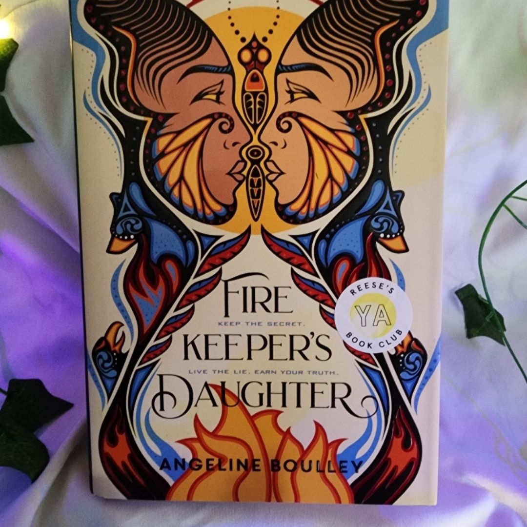 Firekeeper's Daughter