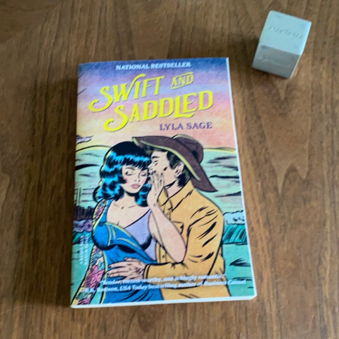Swift and Saddled
