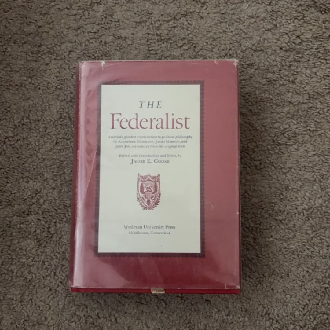 The Federalist (PBL180)