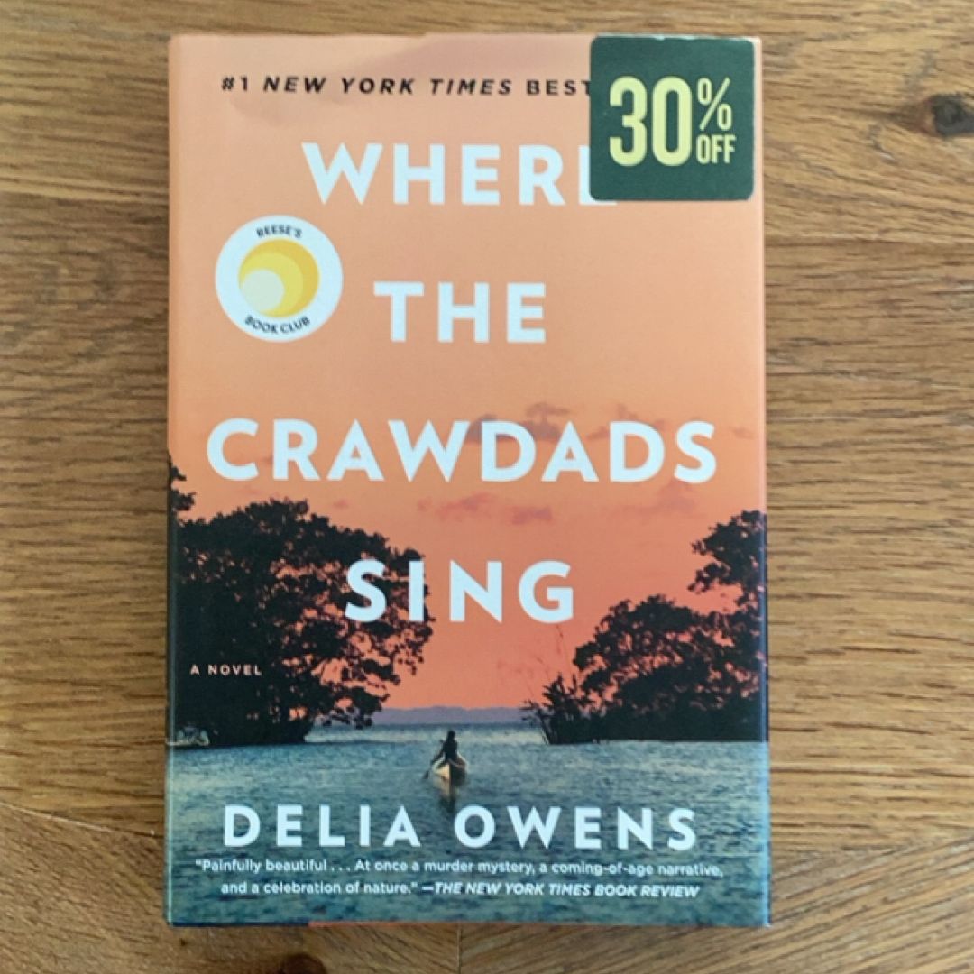 Where the Crawdads Sing