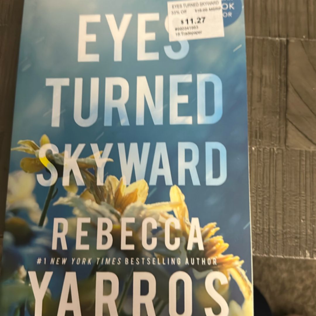 Eyes Turned Skyward