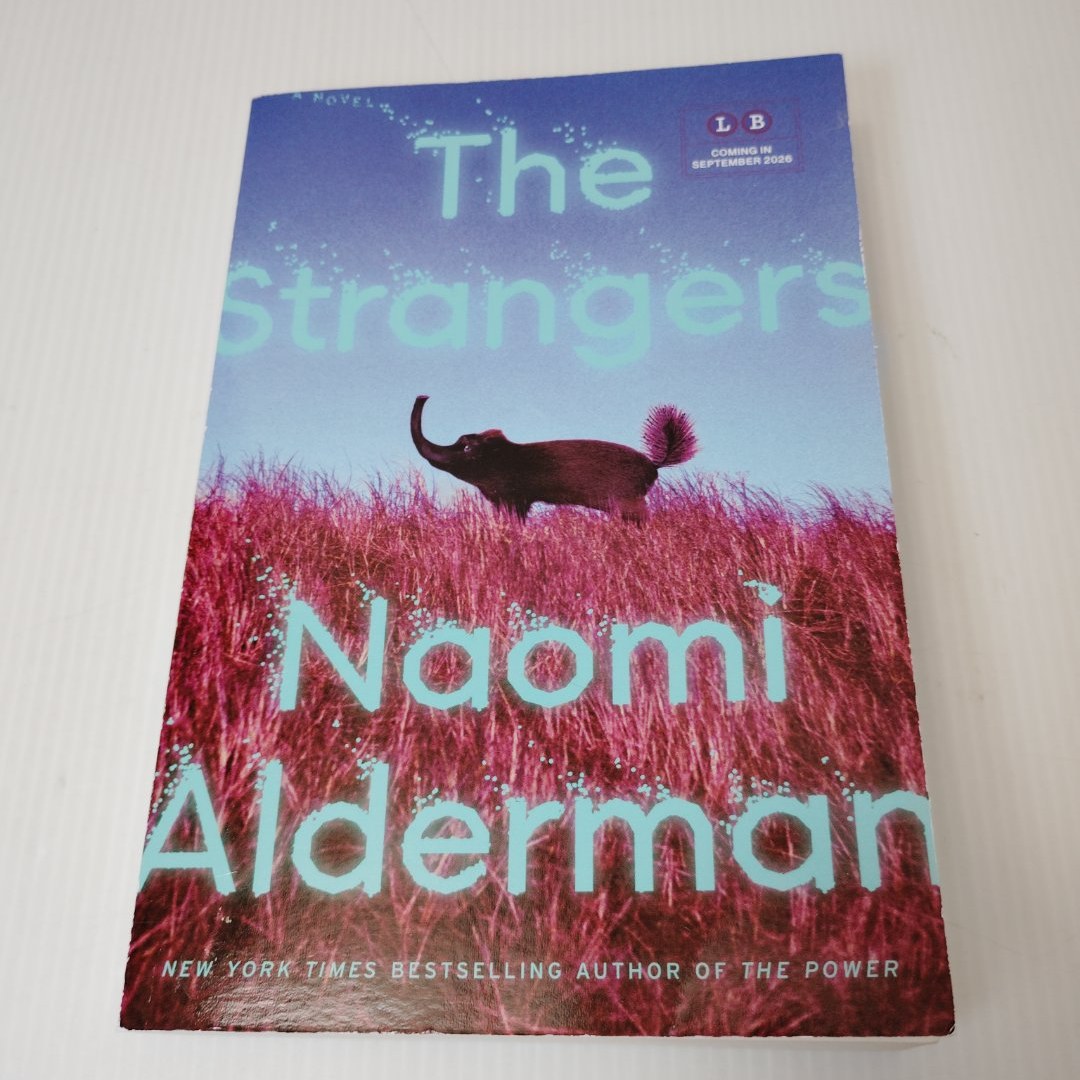 The Strangers *Advance Reading Copy*