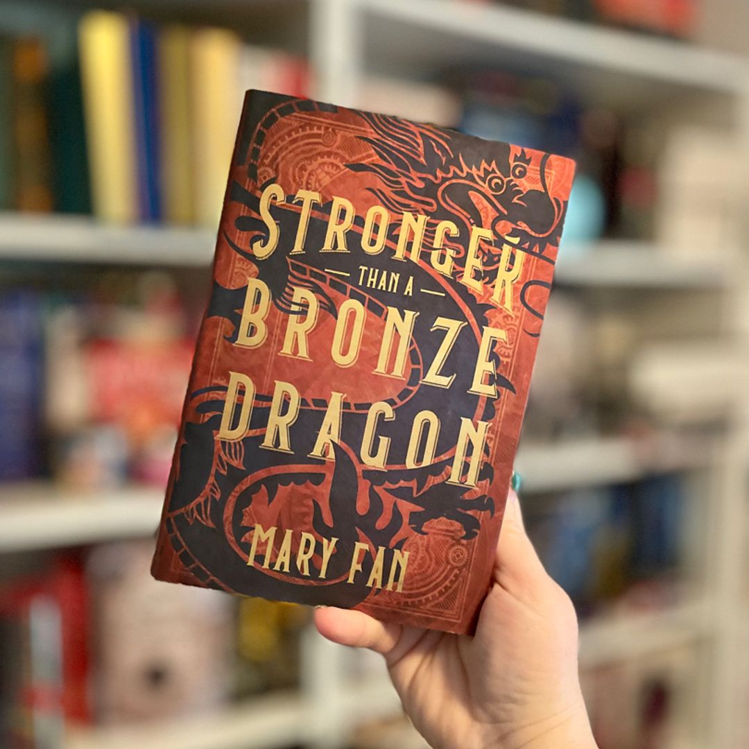 Stronger Than a Bronze Dragon