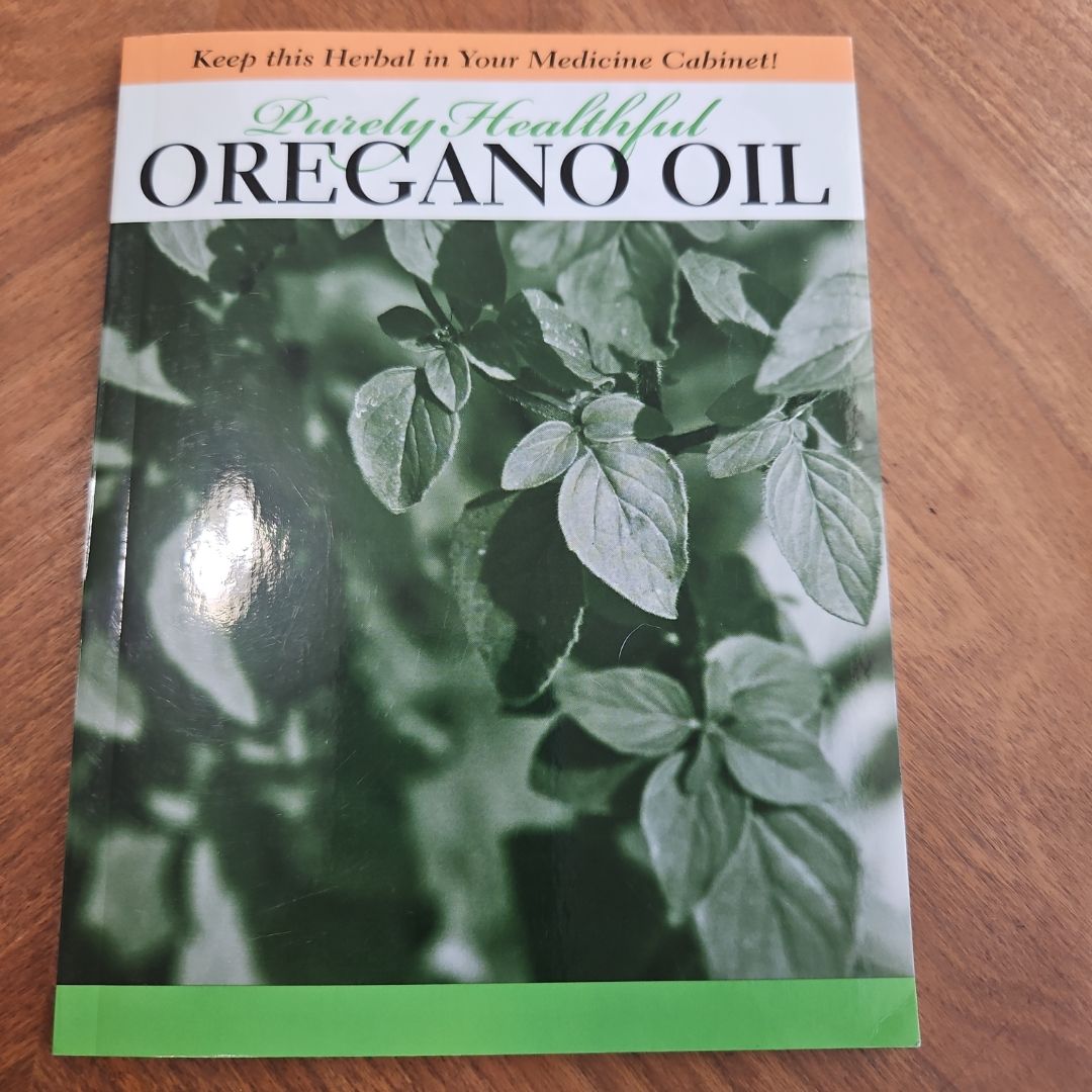 Purely Healthful Oregano Oil