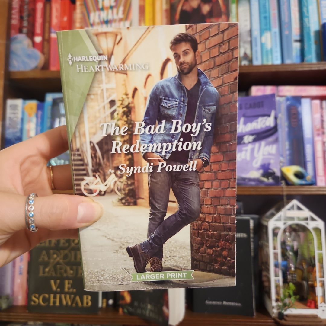 The Bad Boy's Redemption