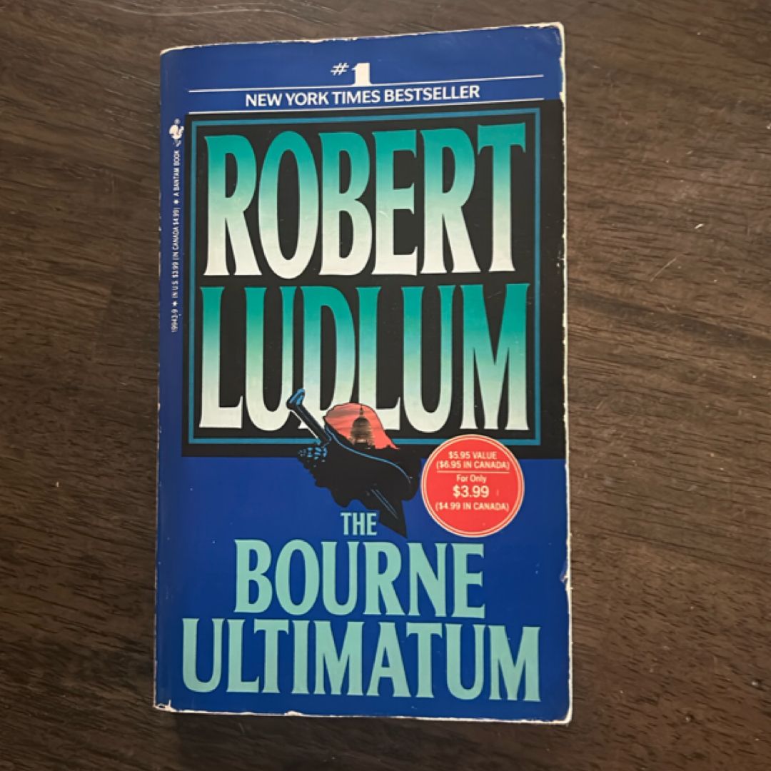 The Bourne Ultimatum