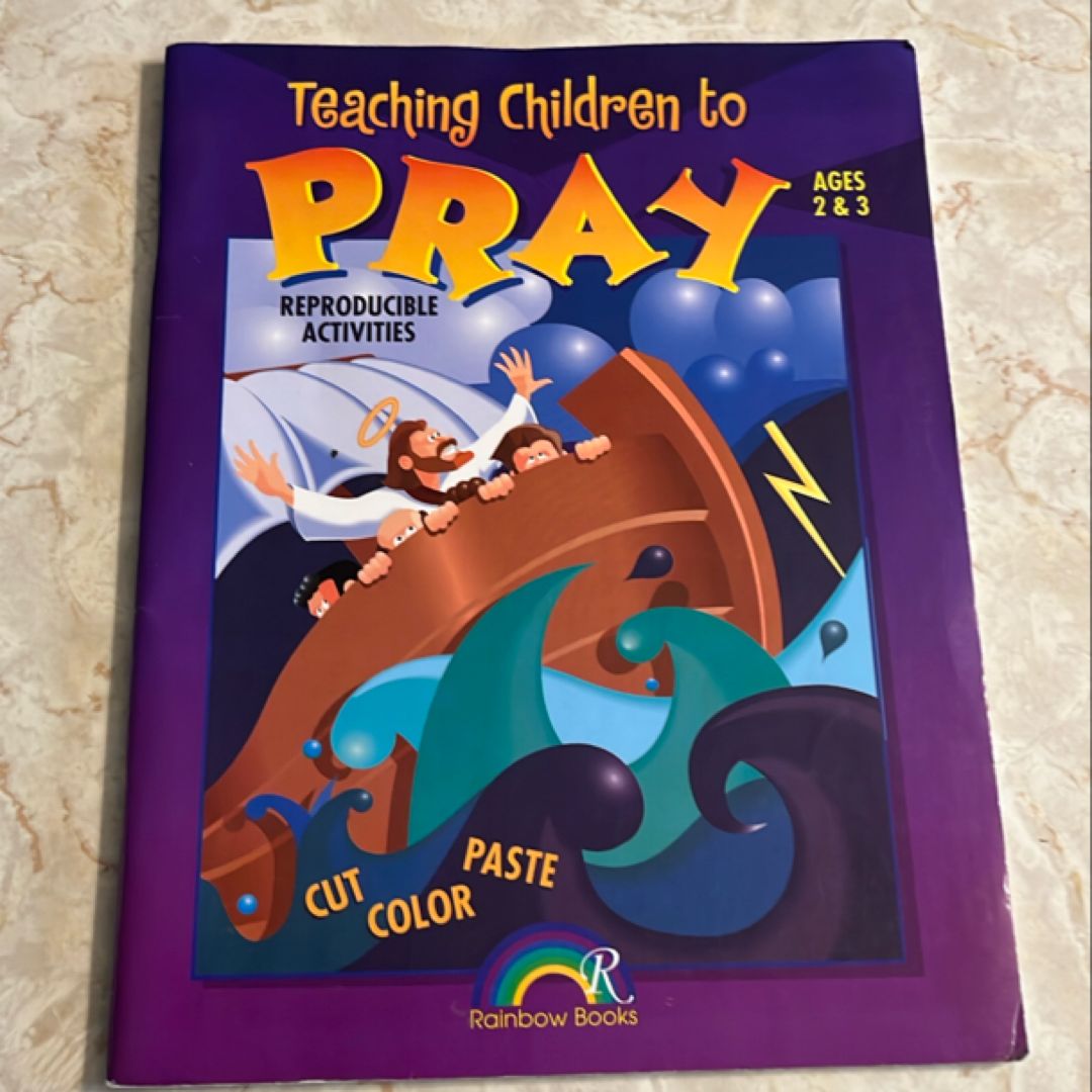 Teaching Children to Pray